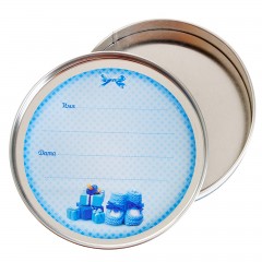 Набор для творчества «Сделай слепок ручки и ножки вашей малыша» - Фото 2