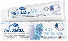 Зубная паста «Bio Mineral» - Фото 1