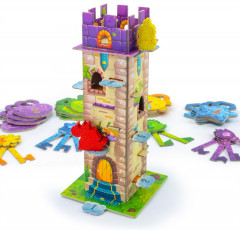 Игра настольная «Хранители ключей против дракона» - Фото 4