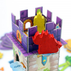 Игра настольная «Хранители ключей против дракона» - Фото 5