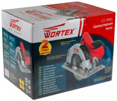 Пила циркулярная Wortex CS 1916 L - Фото 4