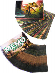 Игра настольная «Мемо.Динозавры» - Фото 4