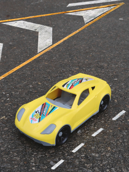 Машина «Turbo V»