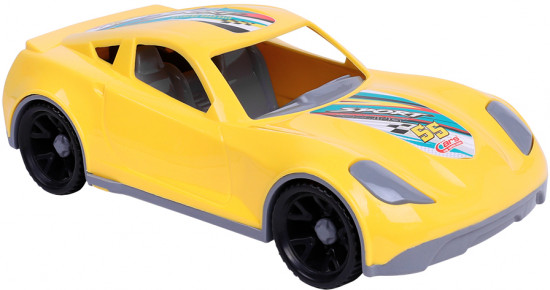 Машина «Turbo V»