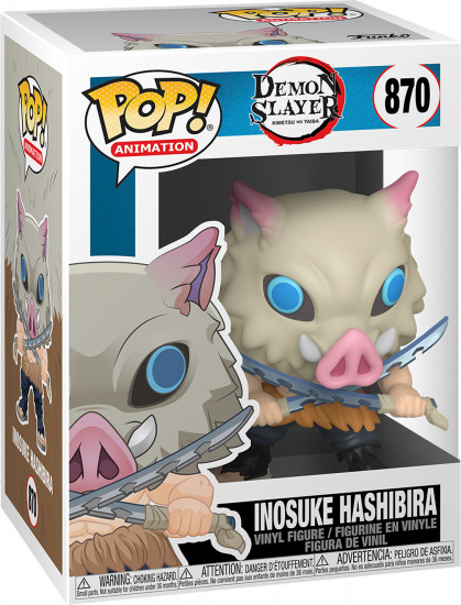 Фигурка «Inosuke Hashibira»