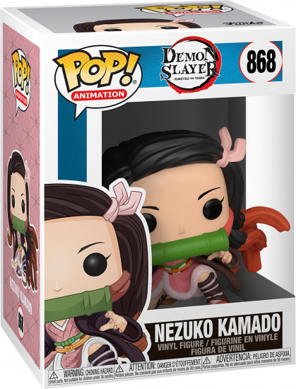 Фигурка «Nezuko Kamado»