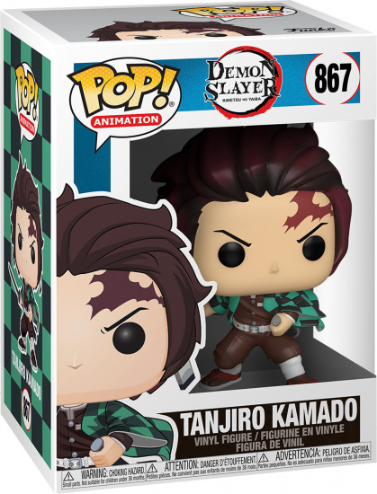 Фигурка «Tanjiro Kamado»