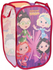 Корзина для игрушек - Фото 1