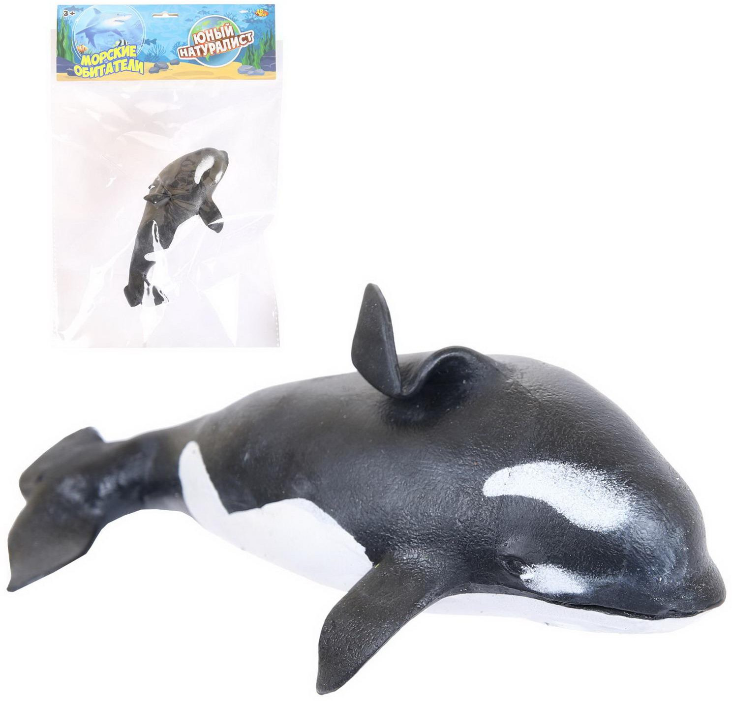 Фигурка «Косатка» | Юный натуралист | ABtoys | Фото 2