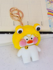 Брелок «Lalafanfan Duck» - Фото 1