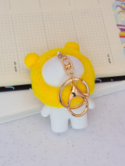 Брелок «Lalafanfan Duck» - Фото 2