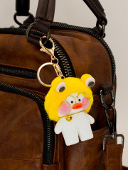 Брелок «Lalafanfan Duck» - Фото 3