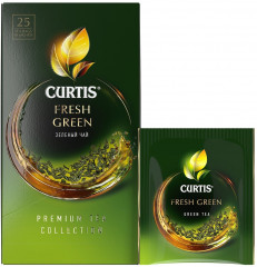 Чай «Fresh Green» - Фото 1