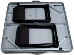 Стол раскладной с табуретами - Фото 1