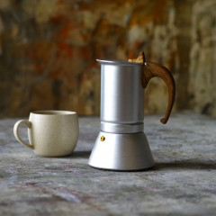 Кофеварка гейзерная - Фото 3