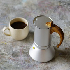 Кофеварка гейзерная - Фото 4