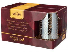 Набор стаканов «Бакарра мед» - Фото 2