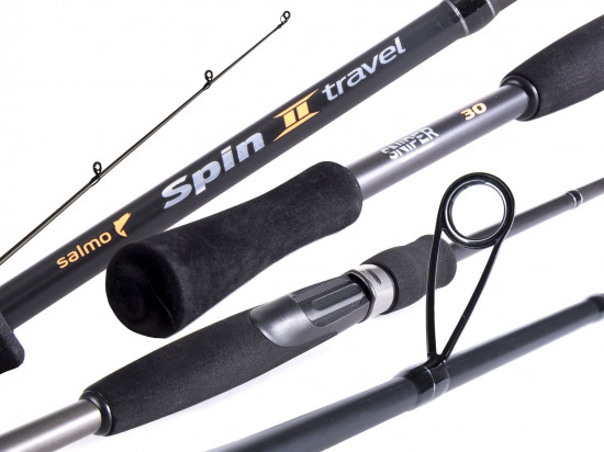 Спиннинг «Sniper Spin II Travel 30»