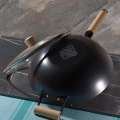 Сковорода-вок «Nomada» - Фото 4