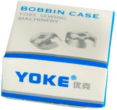 Колпачок шпульный для промышленных прямострочных машин (стандартный челнок) - Фото 2