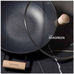 Сковорода-вок «Seagreen» - Фото 3