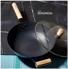 Сковорода-вок «Seagreen» - Фото 4