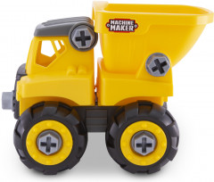 Машина-конструктор «Самосвал» - Фото 2