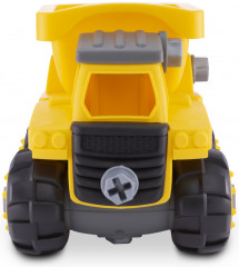 Машина-конструктор «Самосвал» - Фото 4