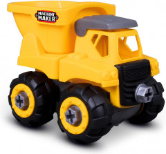 Машина-конструктор «Самосвал» - Фото 5