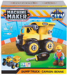 Машина-конструктор «Самосвал» - Фото 7