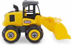 Машина-конструктор «Погрузчик» - Фото 1