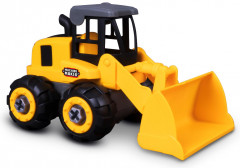 Машина-конструктор «Погрузчик» - Фото 4