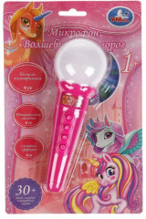 Микрофон «Волшебный единорог» - Фото 2