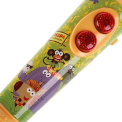 Микрофон «Зебра в клеточку» - Фото 2