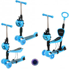 Самокат «Божья коровка» - Фото 1