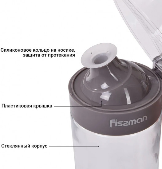 Бутылка для масла