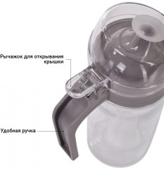Бутылка для масла - Фото 4