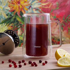 Френч-пресс «Doppio» - Фото 5