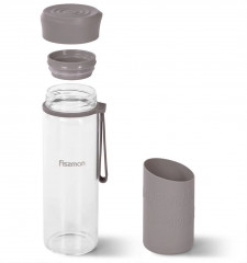 Бутылка стеклянная - Фото 1