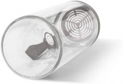 Бутылка стеклянная - Фото 3