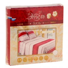 Комплект постельного белья «Арт» (1,5 спальный, бязь, 2 наволочки 70х70) - Фото 1