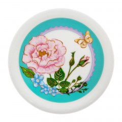 Набор кружка с крышкой-подставкой «Любимая жена» (350 мл) - Фото 3