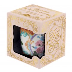 Набор кружка с крышкой-подставкой «Любимая жена» (350 мл) - Фото 2