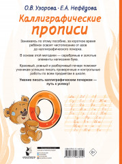 Каллиграфические прописи - Фото 1