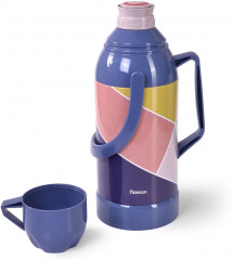 Термос со стеклянной колбой - Фото 1