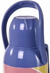 Термос со стеклянной колбой - Фото 4