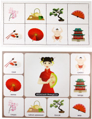 Лото «Маленькая принцесса» - Фото 2