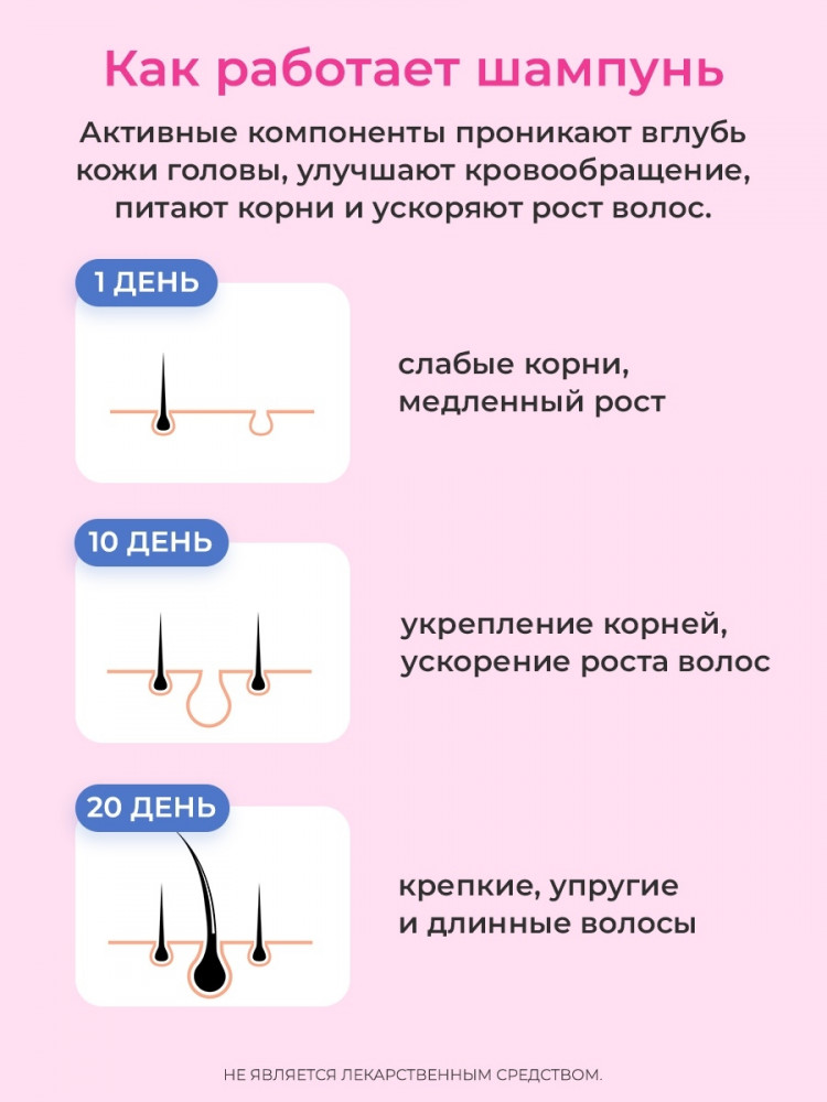 Шампунь для волос укрепляющий бессульфатный с кератином «Recovery» | Recovery | Likato Professional | Фото 9