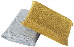 Мочалки для посуды из эмали и тефлона - Фото 1