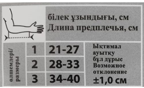 Повязка для фиксации руки